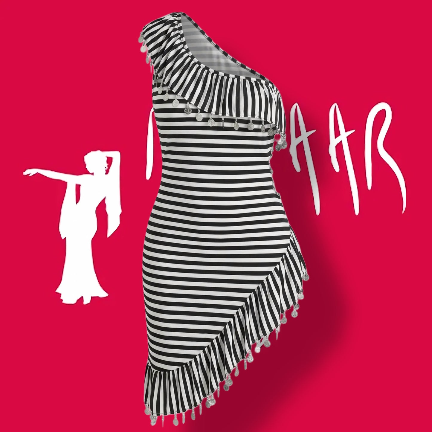 Alexandrian dance shirt