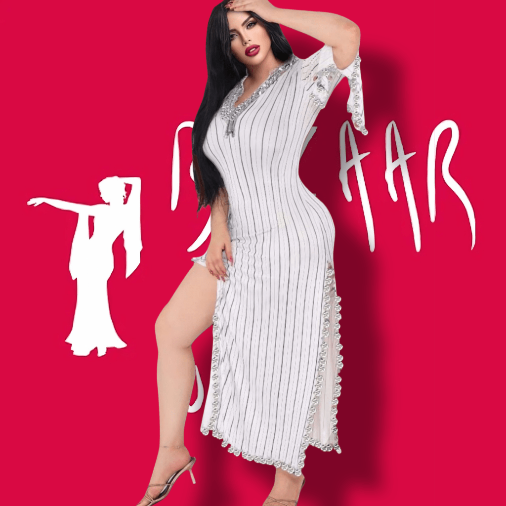 جلابيه رقص شرقي - Bazaar Gad