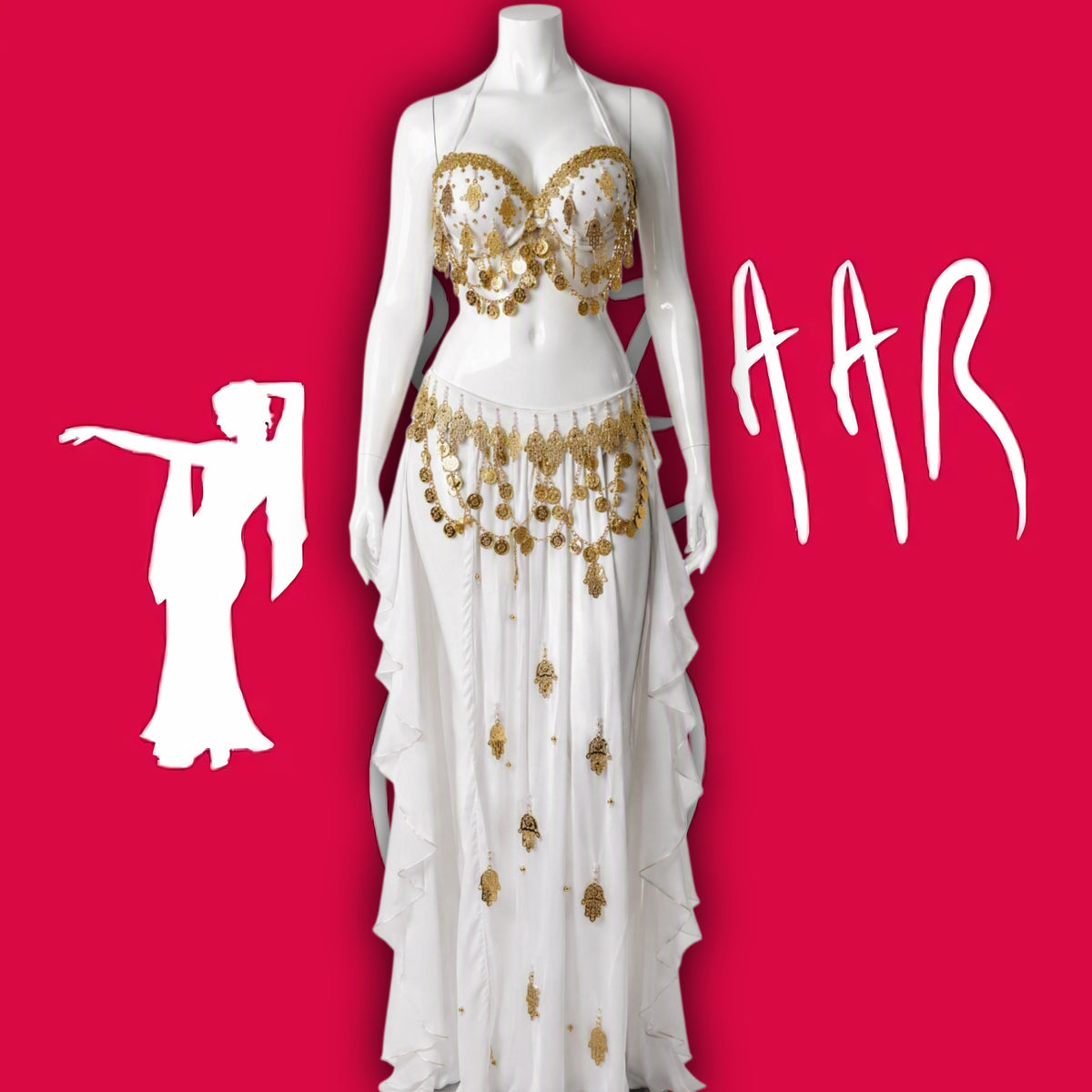 belly dance suit