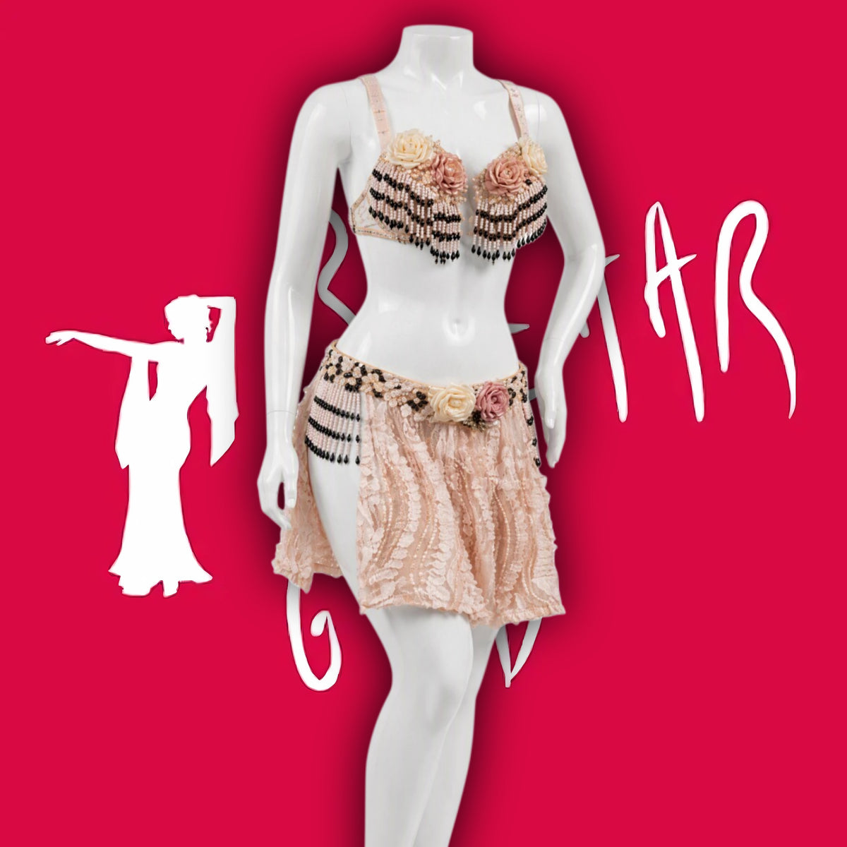 belly dance suit
