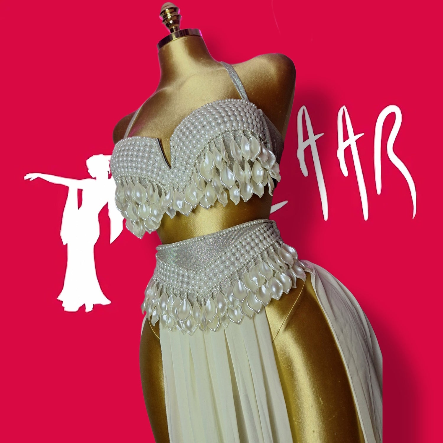 Belly dance suit - Bazaar Gad
