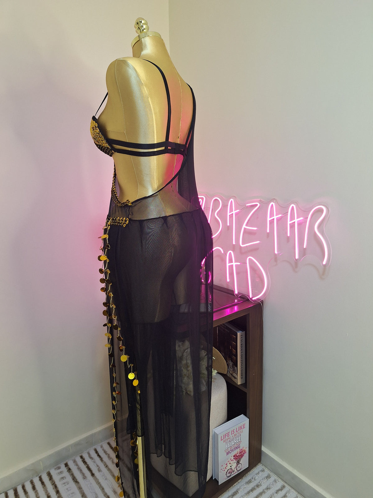 belly dance suit