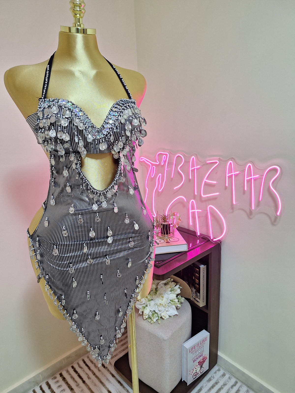 belly dance suit