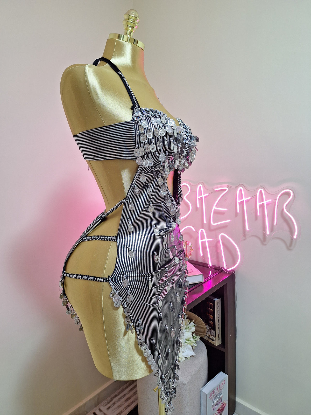 belly dance suit