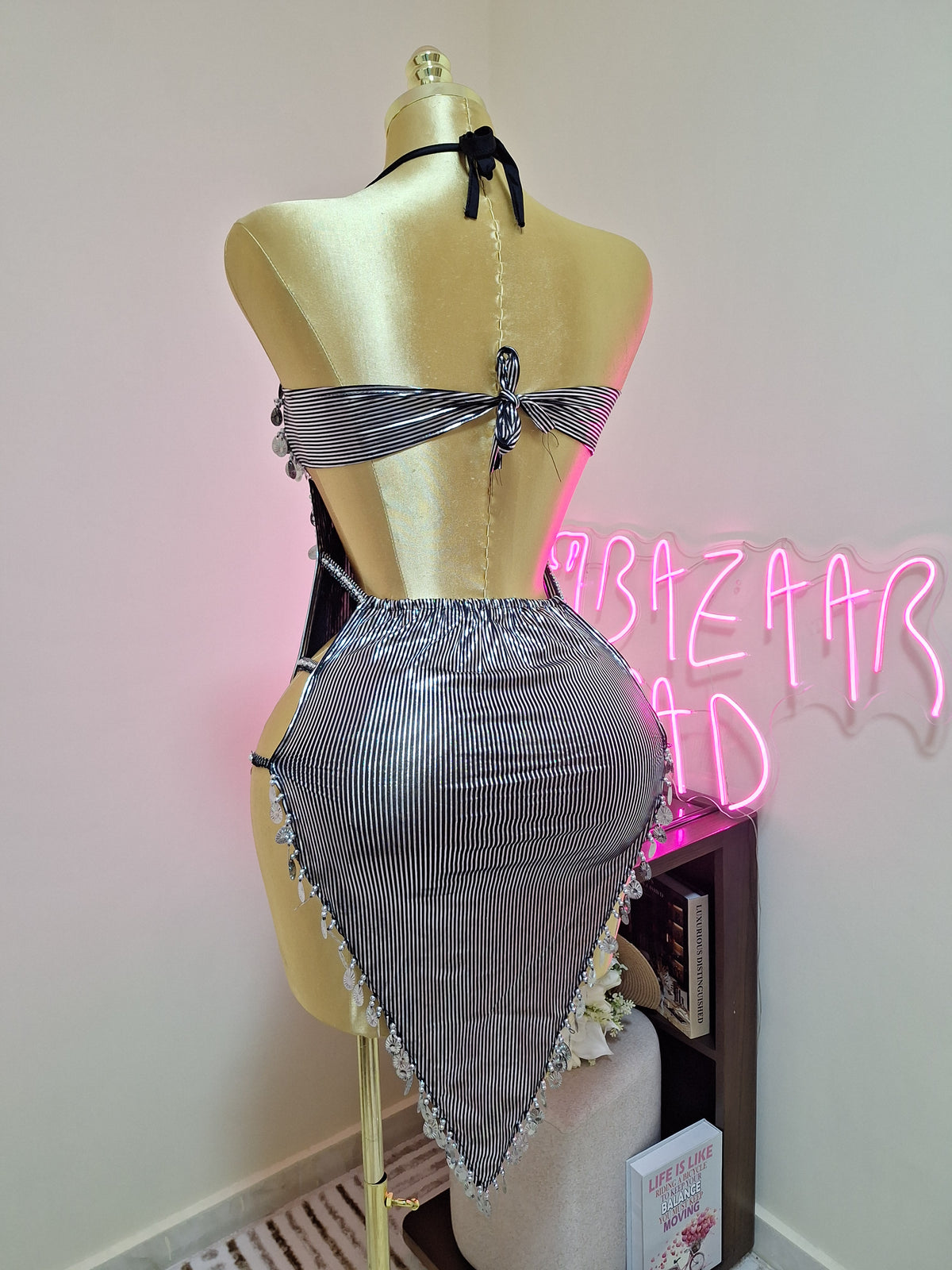 belly dance suit