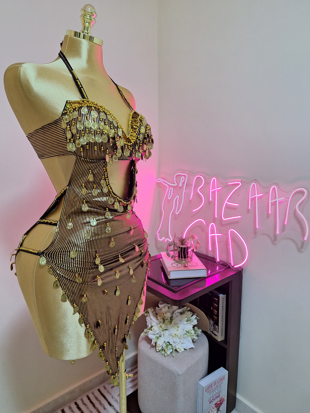 belly dance suit