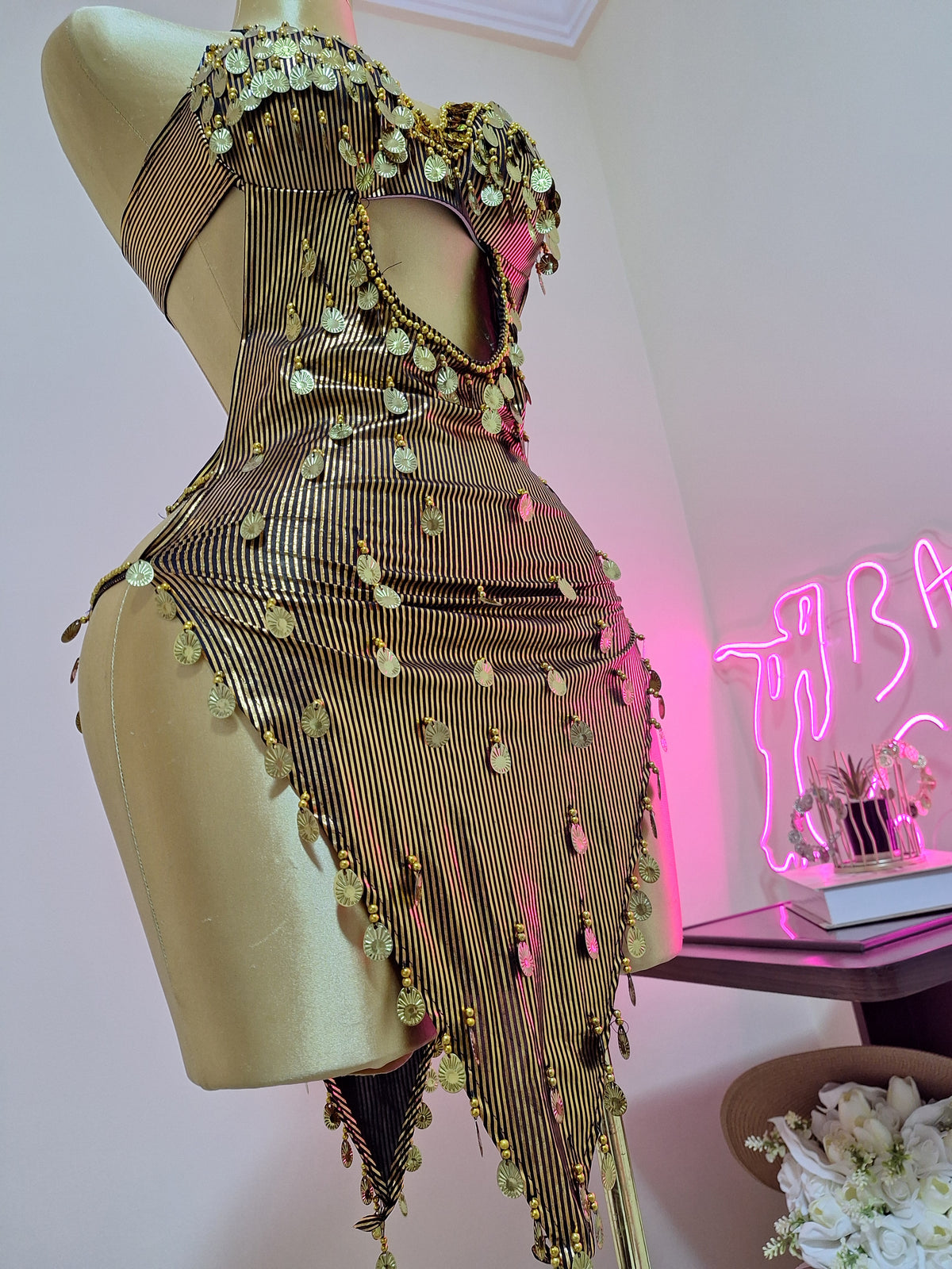 belly dance suit