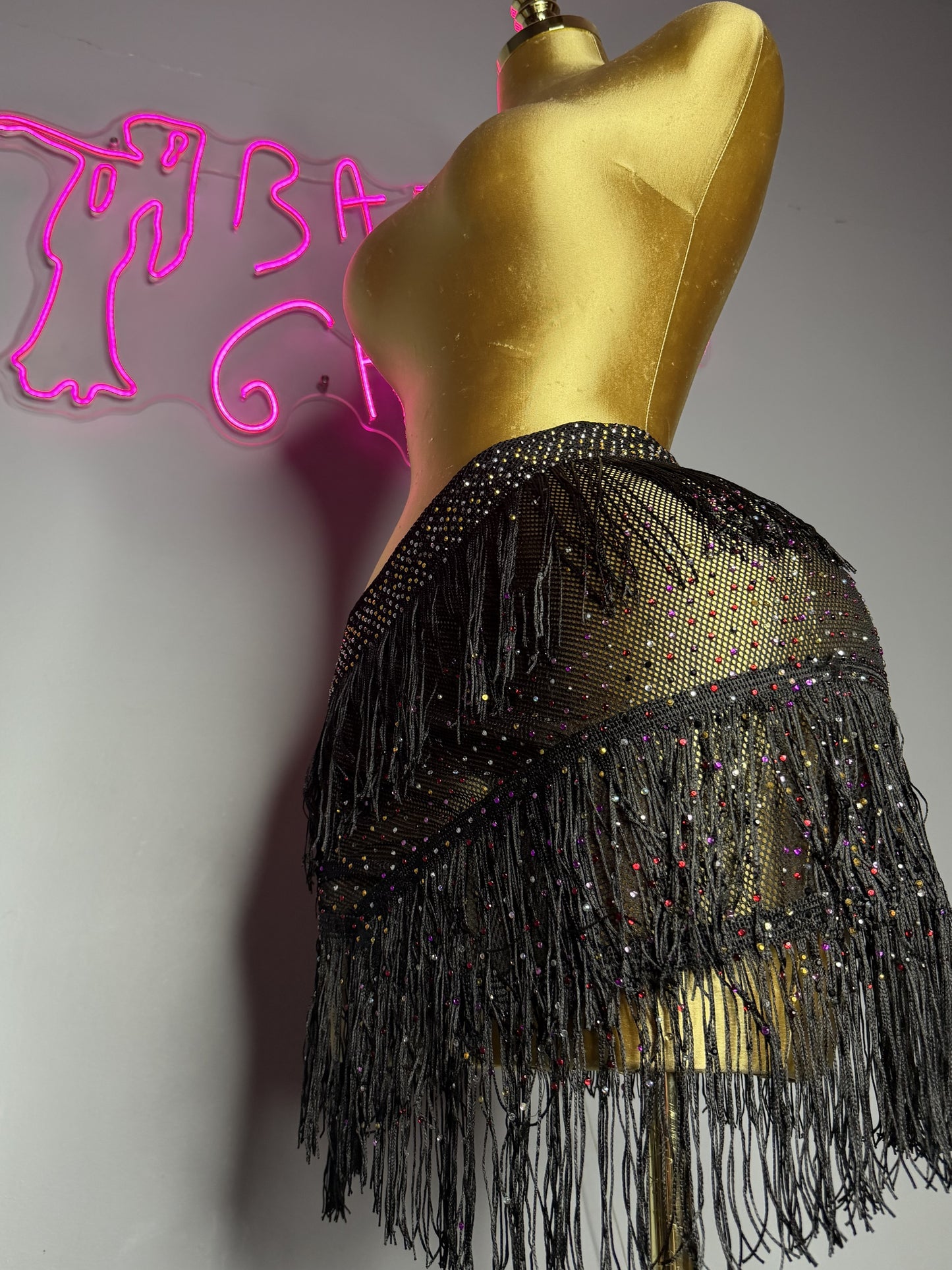Belly dance belt