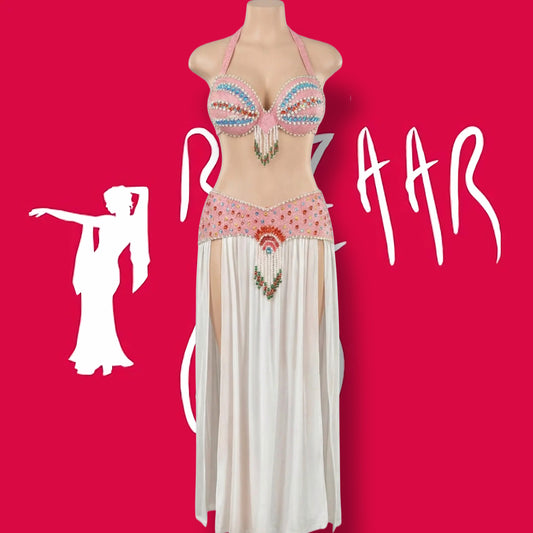 Belly dance suit