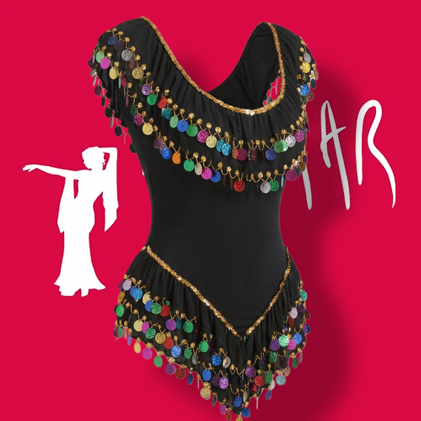 Alexandrian dance shirt