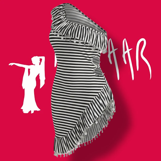 Alexandrian dance shirt