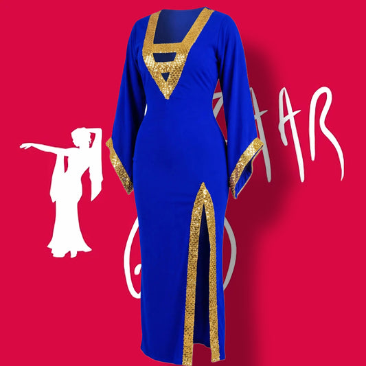 Belly dance galabeya