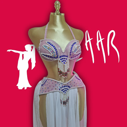 Belly dance suit