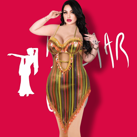 بدلة رقص شرقي - Bazaar Gad
