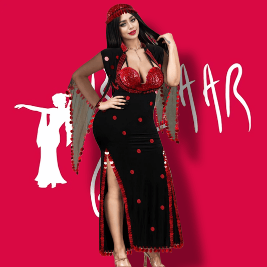 بدلة رقص شرقي - Bazaar Gad