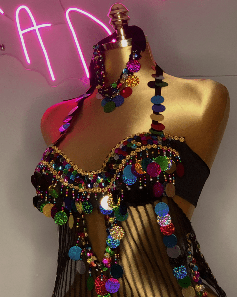 بدلة رقص شرقي - Bazaar Gad