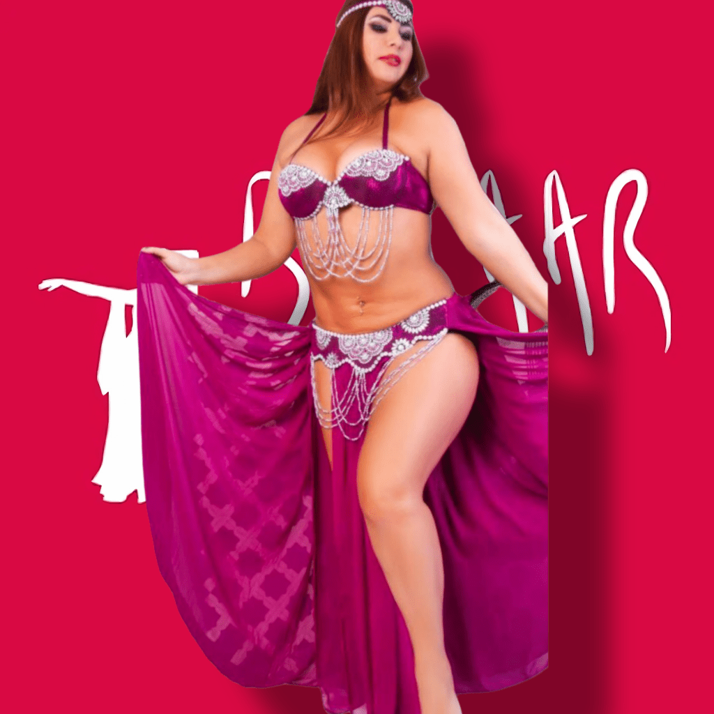 بدلة رقص شرقي - Bazaar Gad