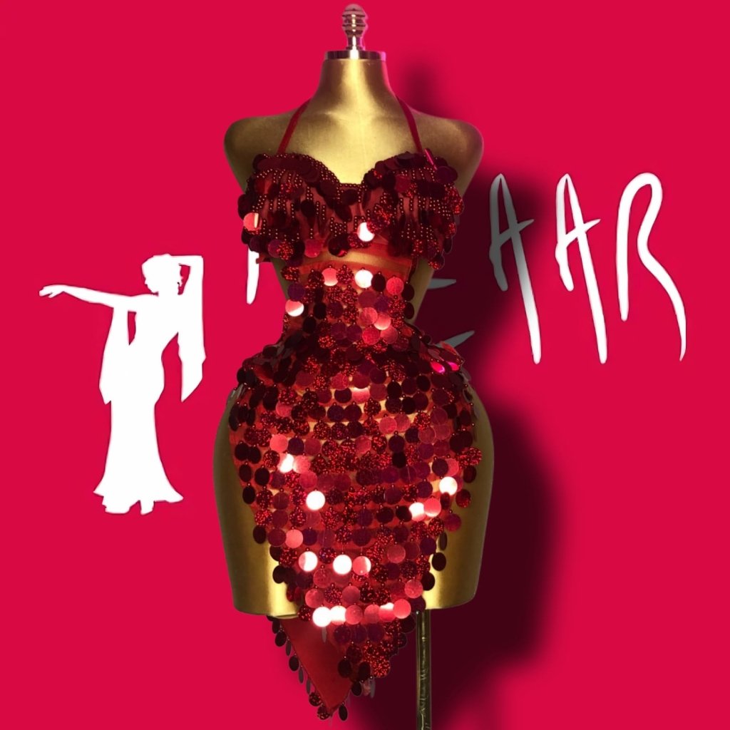 بدلة رقص شرقي - Bazaar Gad