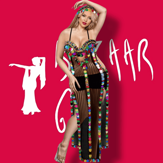 بدلة رقص شرقي - Bazaar Gad