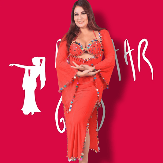بدلة رقص شرقي - Bazaar Gad