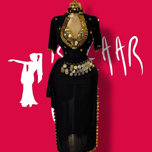 بدلة رقص شرقي - Bazaar Gad