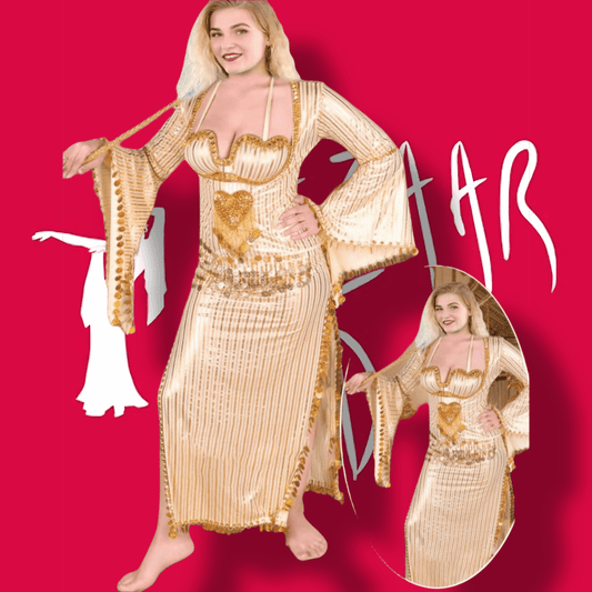 بدلة رقص شرقي - Bazaar Gad