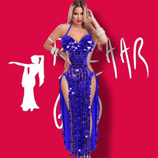 بدلة رقص شرقي - Bazaar Gad