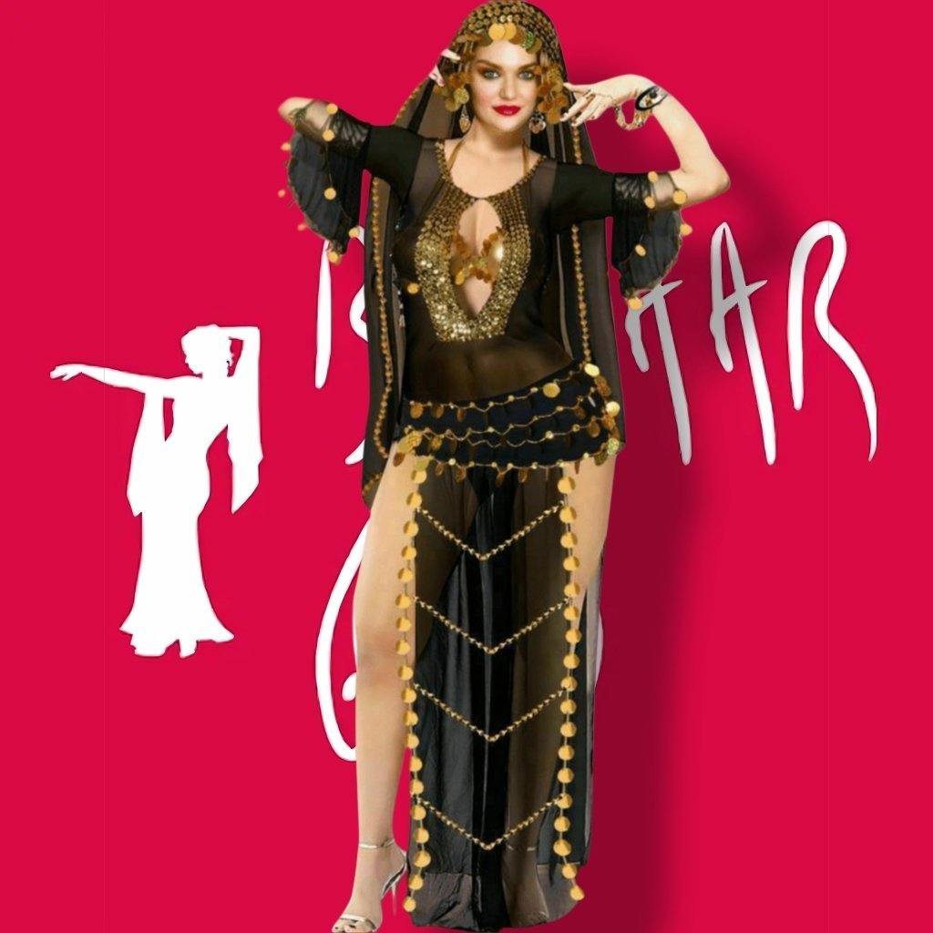 بدلة رقص شرقي - Bazaar Gad