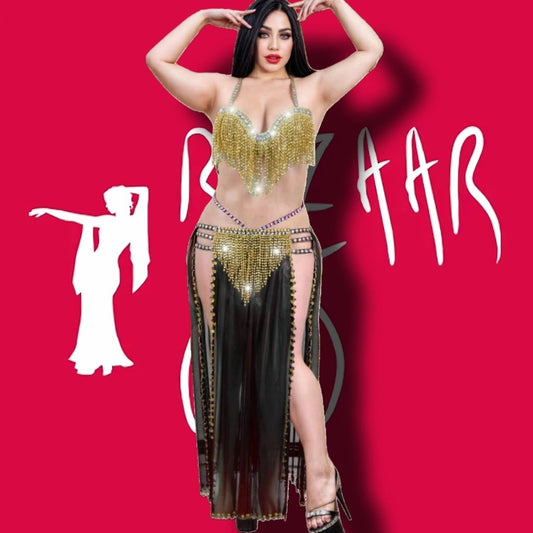 بدلة رقص شرقي - Bazaar Gad