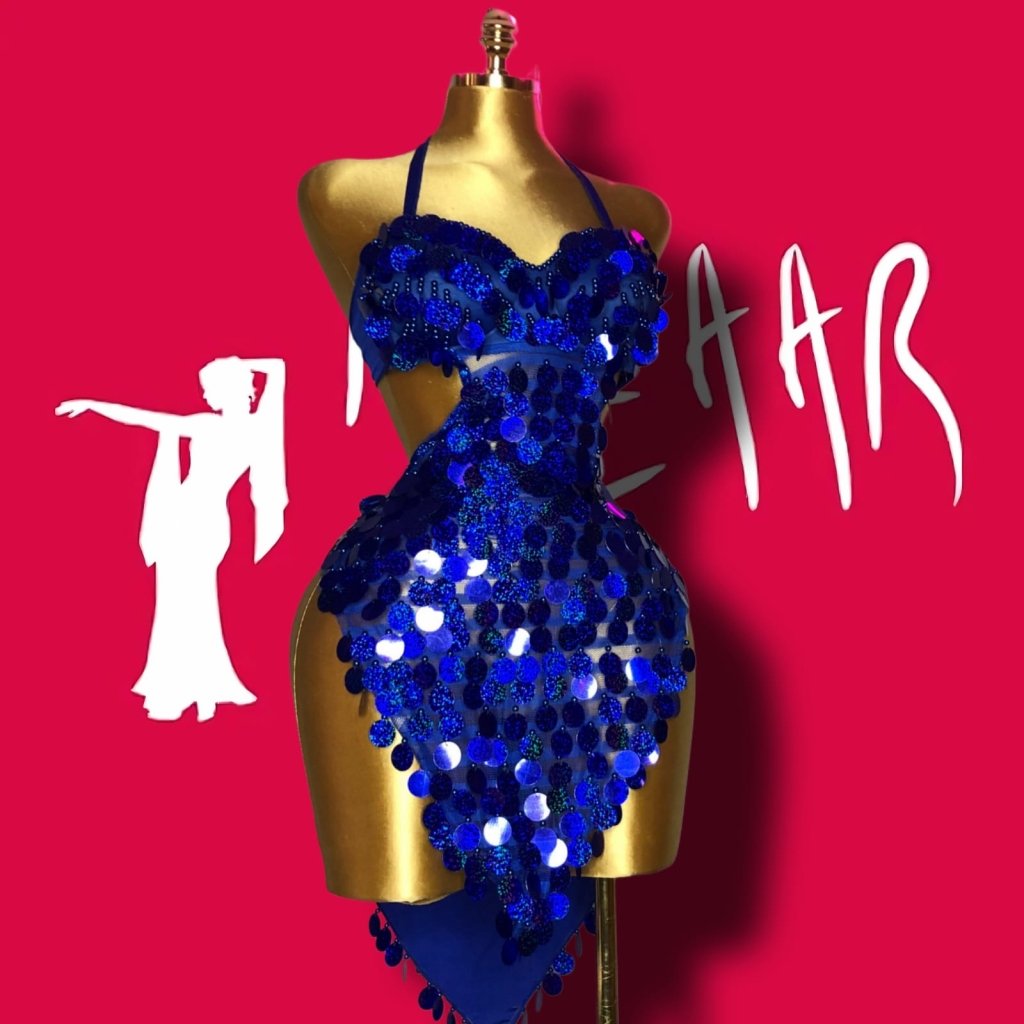 بدلة رقص شرقي - Bazaar Gad