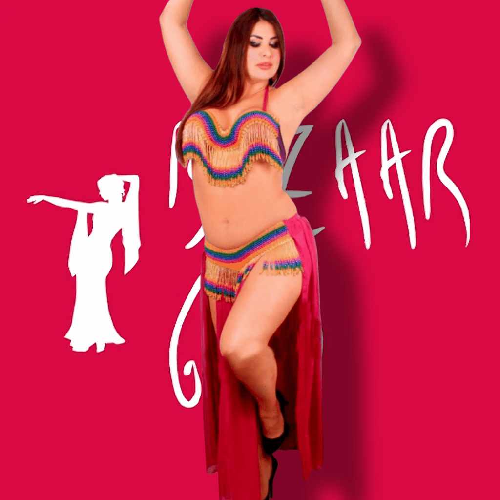 بدلة رقص شرقي - Bazaar Gad