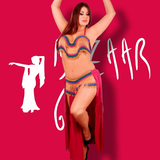 بدلة رقص شرقي - Bazaar Gad