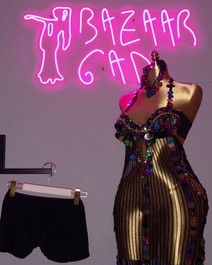 بدلة رقص شرقي - Bazaar Gad