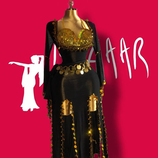 belly dance galabeya - Bazaar Gad