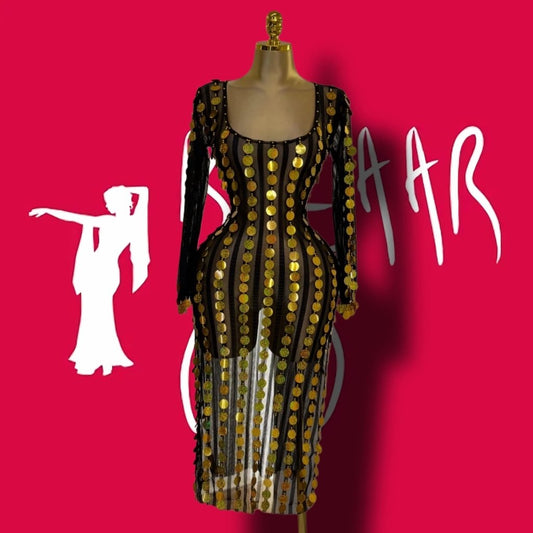 belly dance galabeya - Bazaar Gad