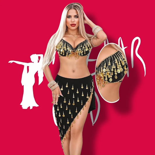 Belly dance suit - Bazaar Gad