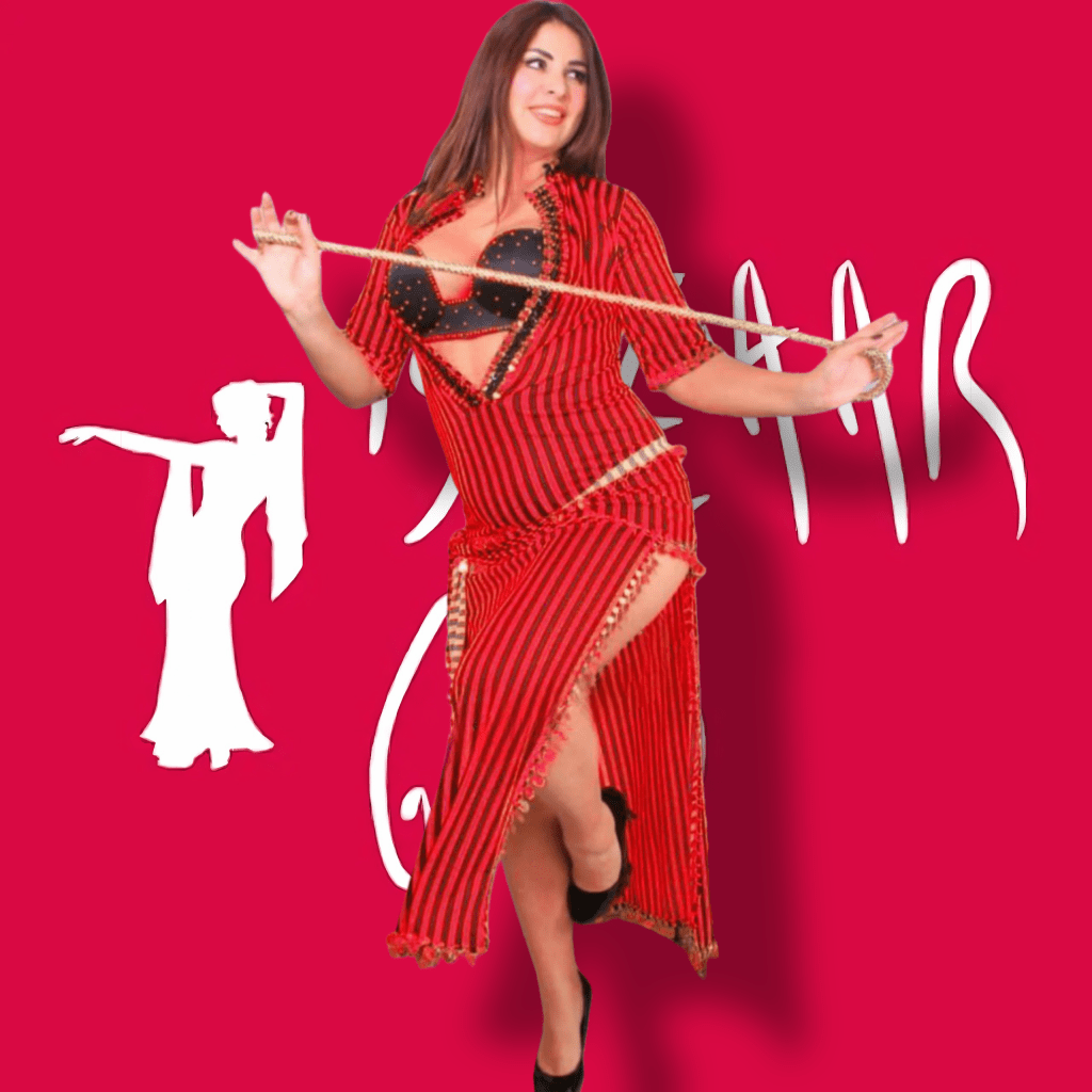 جلابية رقص شرقي - Bazaar Gad