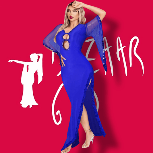 جلابيه رقص شرقي - Bazaar Gad