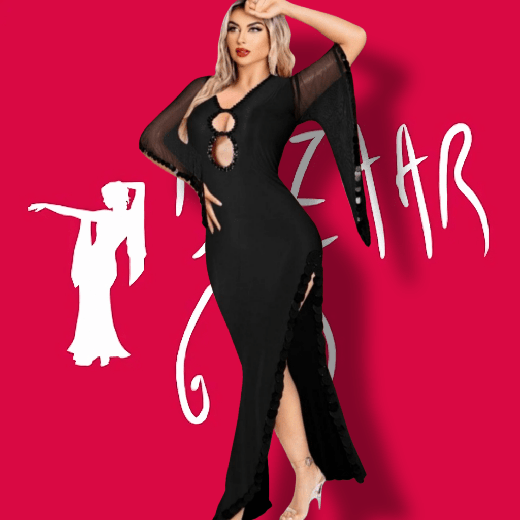 جلابيه رقص شرقي - Bazaar Gad