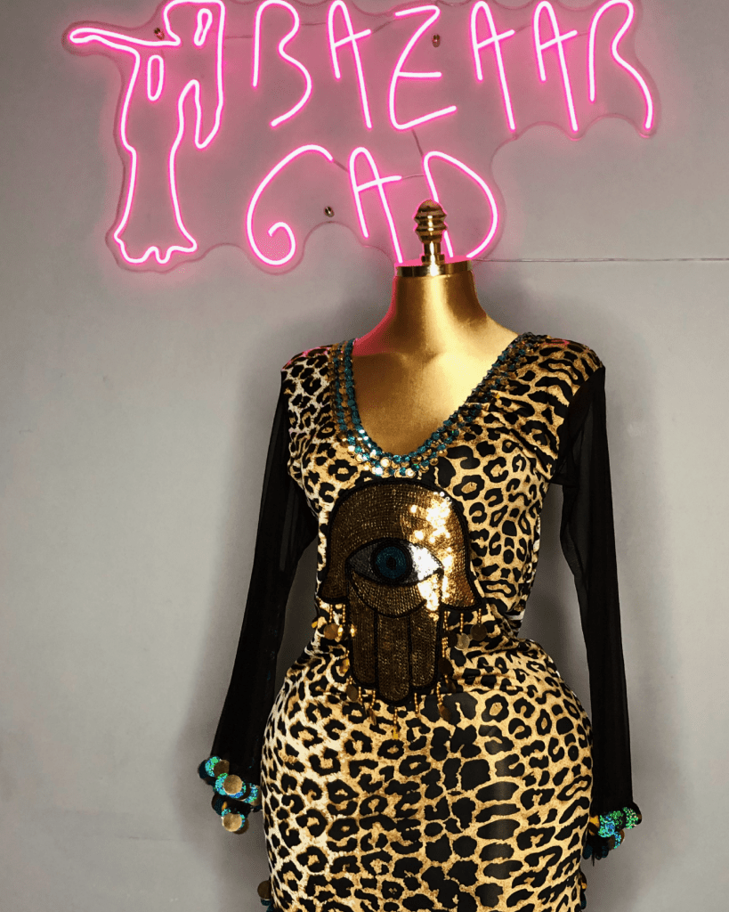 جلابيه رقص شرقي - Bazaar Gad