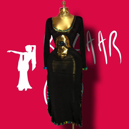 جلابيه رقص شرقي - Bazaar Gad