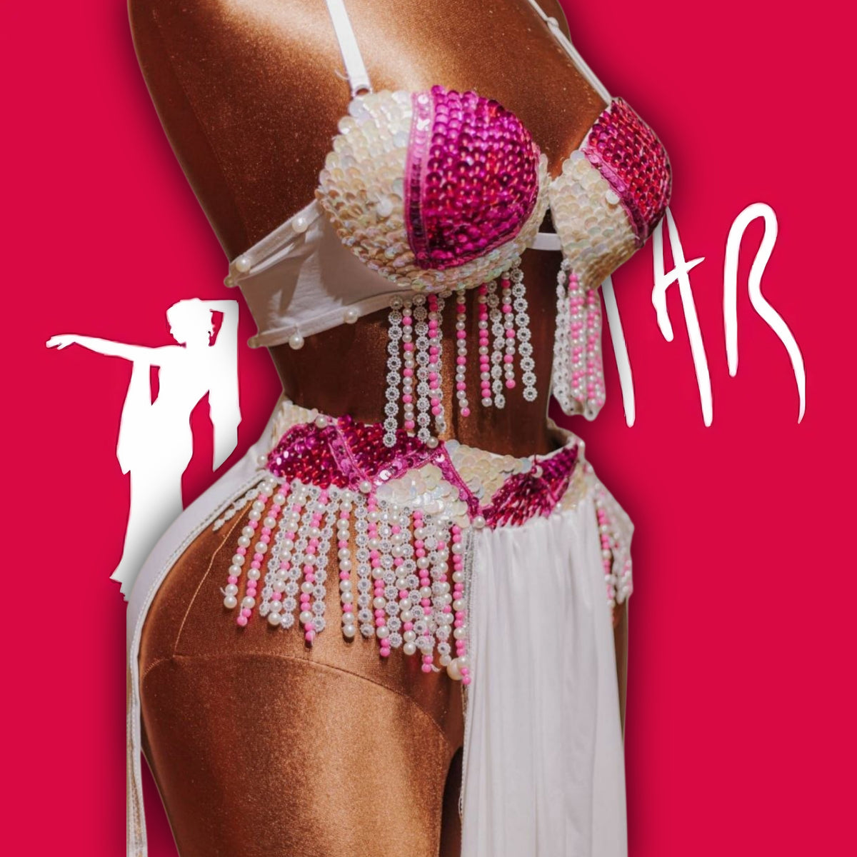 belly dance suit