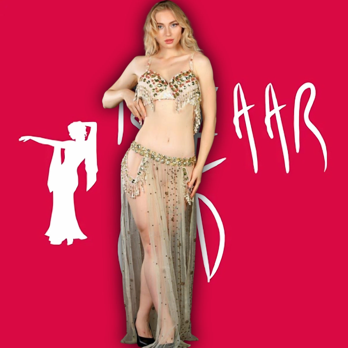 belly dance suit