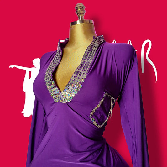 belly dance galabeya