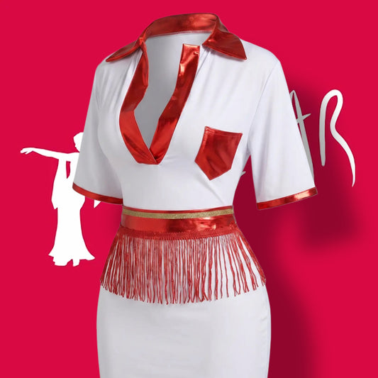 belly dance galabeya