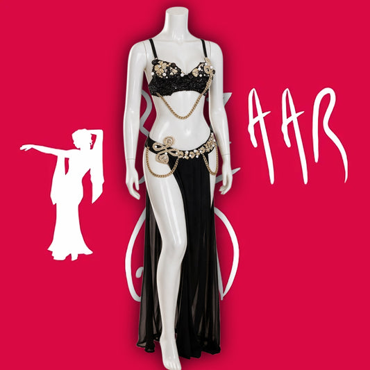 belly dance suit