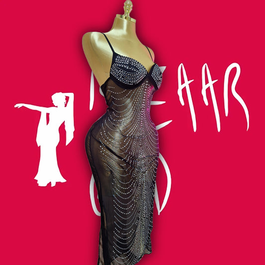 belly dance suit