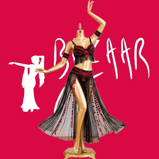 Belly dance suit