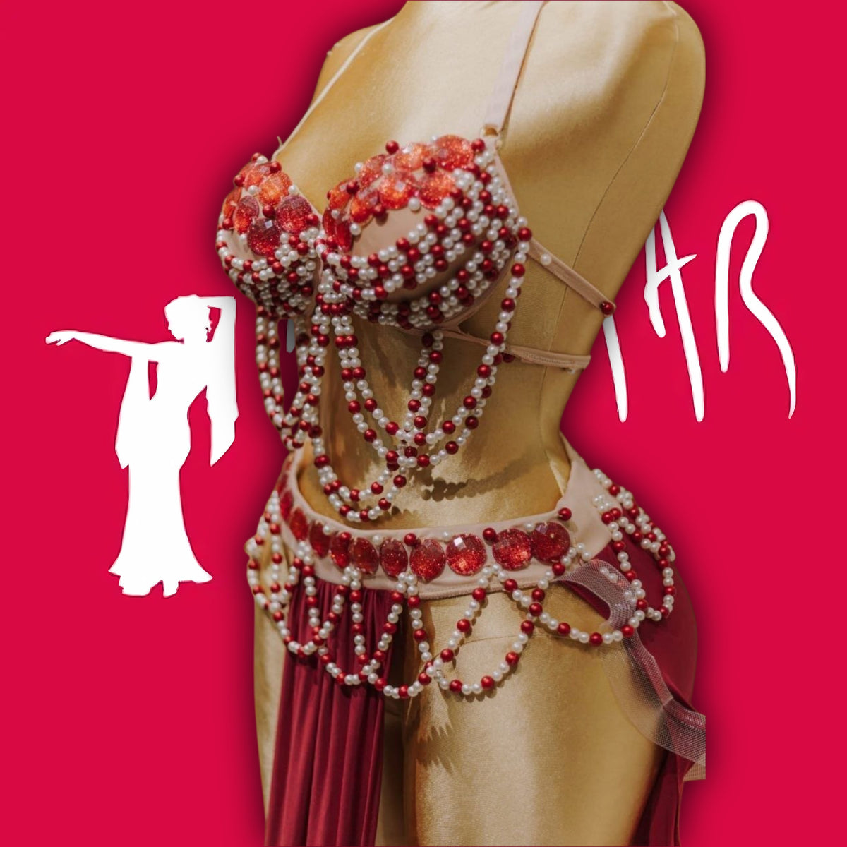 belly dance suit