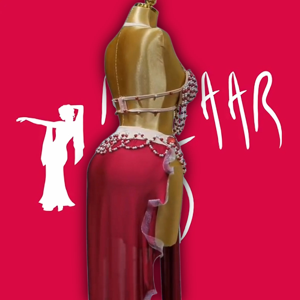 belly dance suit